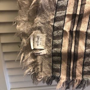 Wilfred Blanket Scarf